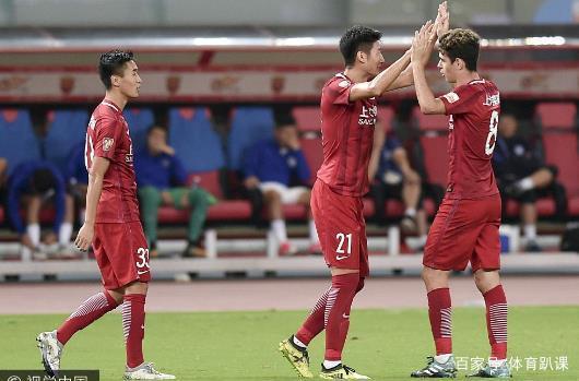 米兰电竞官网-上港主场大胜泰达，稳固领先优势(上海上港2021主场)