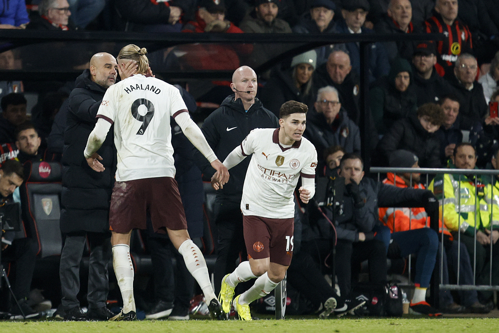 米兰电竞官网-关于曼城狂胜马竞，晋级四强实力炸裂的信息