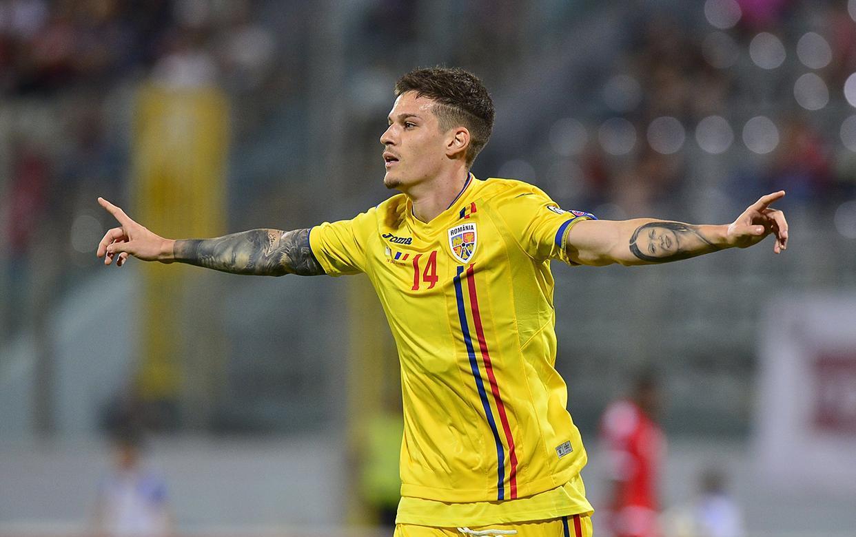 米兰电竞-罗马尼亚国家队主场取胜,士气高昂前进的简单介绍