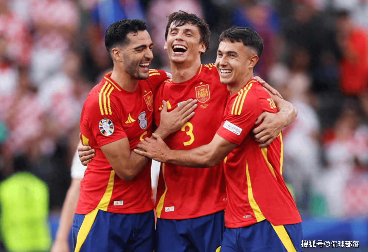 米兰电竞登录-欧洲国家队实力碰撞，胜负悬念重重